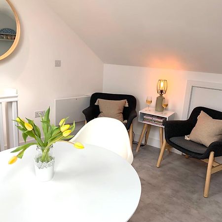 The Seawitch - Harbourside Apartment Mousehole Bagian luar foto