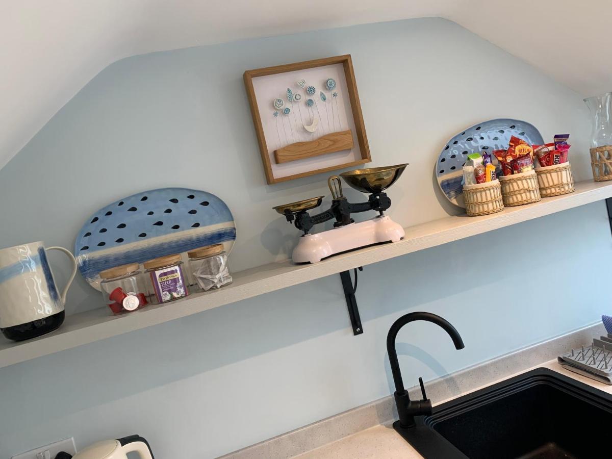 The Seawitch - Harbourside Apartment Mousehole Bagian luar foto