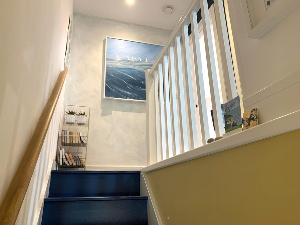The Seawitch - Harbourside Apartment Mousehole Bagian luar foto