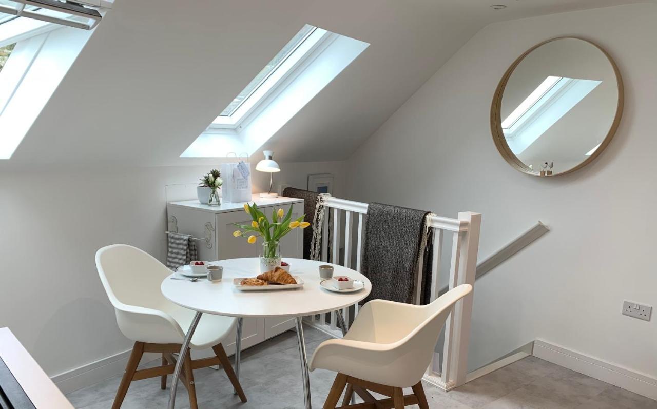 The Seawitch - Harbourside Apartment Mousehole Bagian luar foto