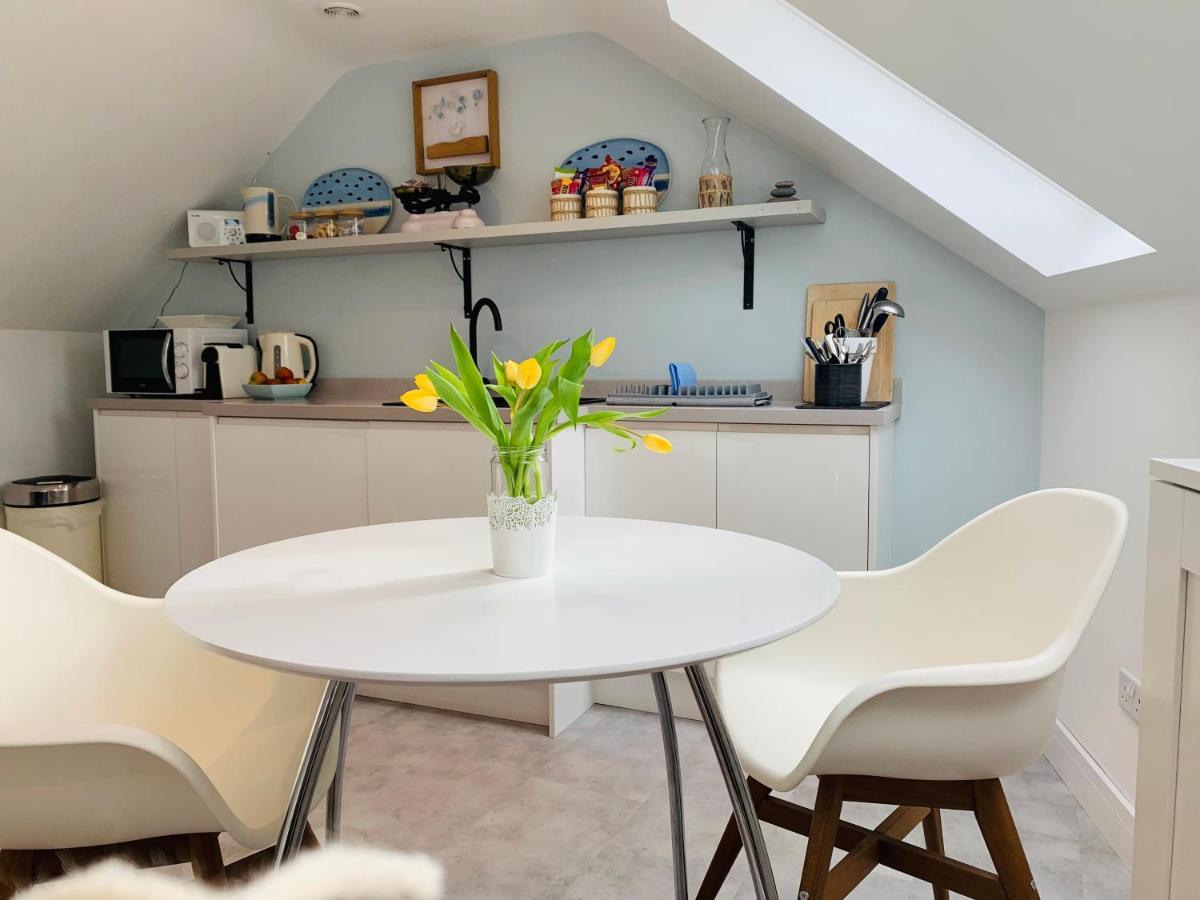 The Seawitch - Harbourside Apartment Mousehole Bagian luar foto