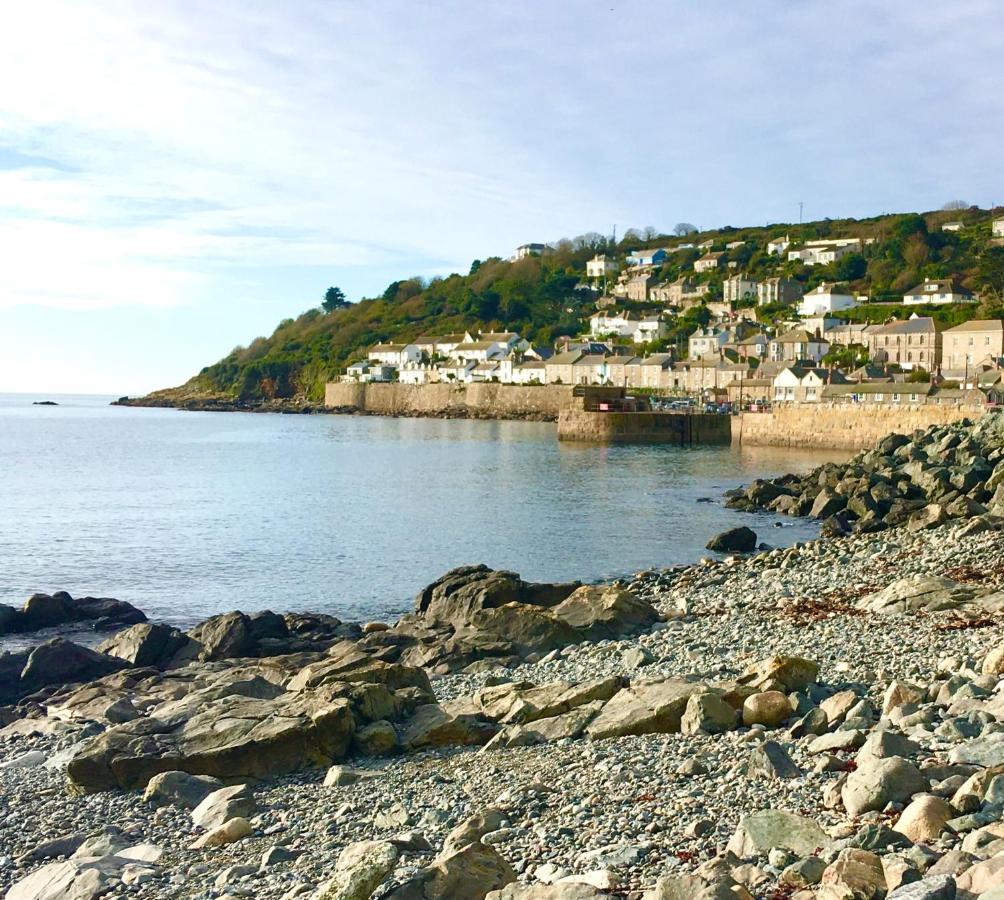 The Seawitch - Harbourside Apartment Mousehole Bagian luar foto