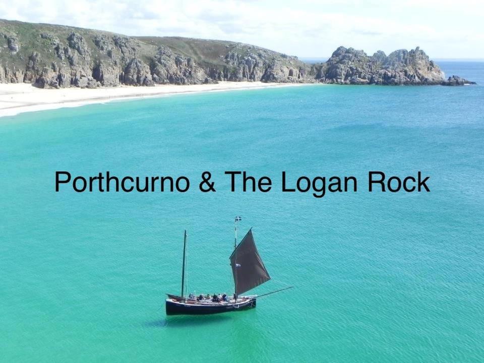The Seawitch - Harbourside Apartment Mousehole Bagian luar foto