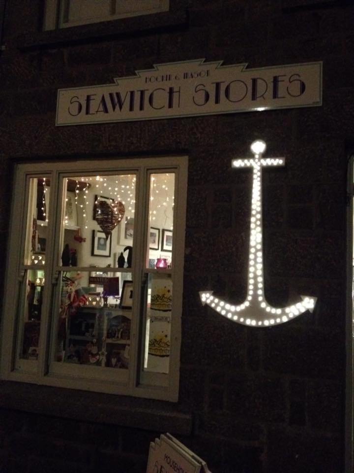The Seawitch - Harbourside Apartment Mousehole Bagian luar foto