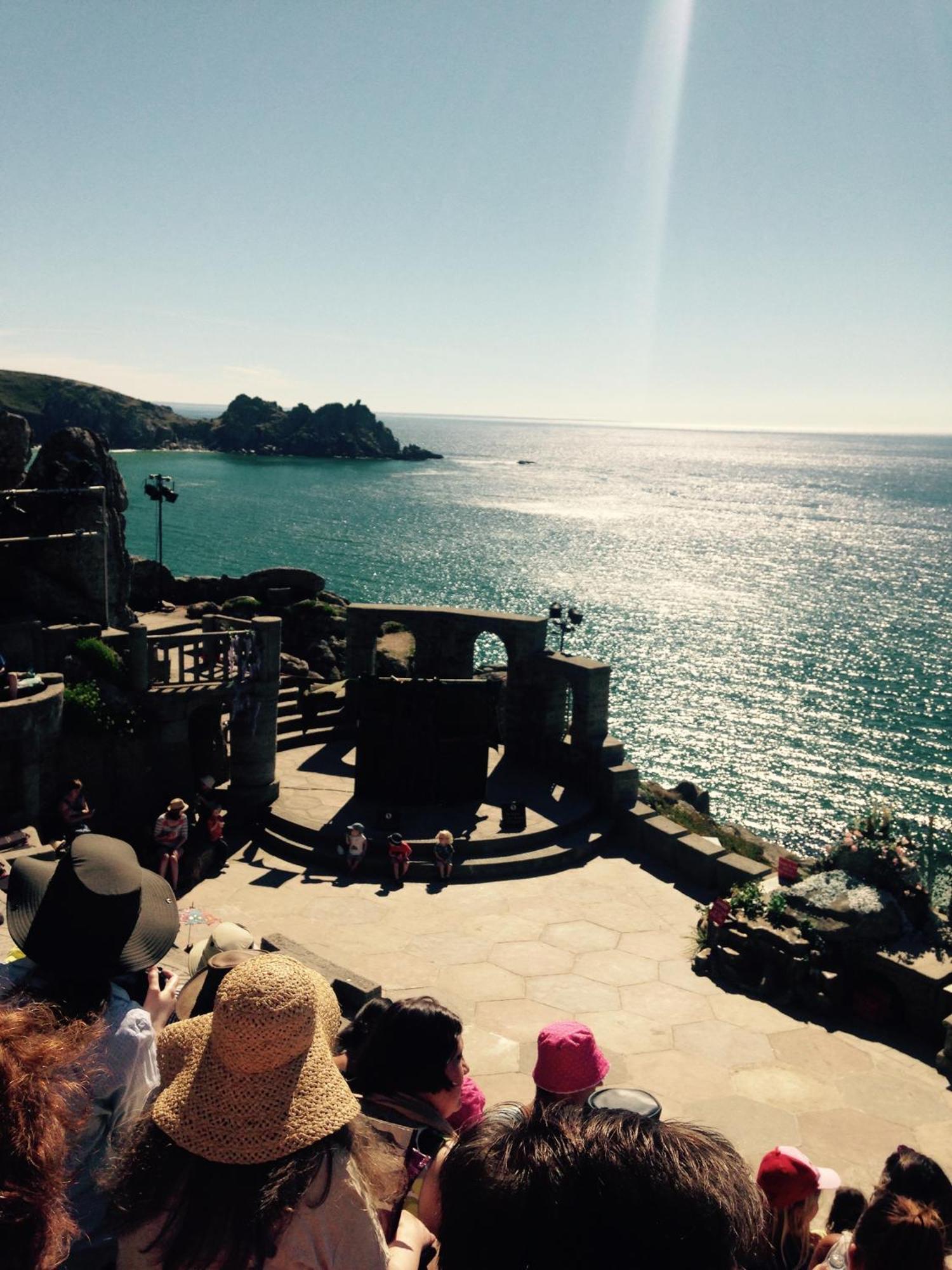 The Seawitch - Harbourside Apartment Mousehole Bagian luar foto